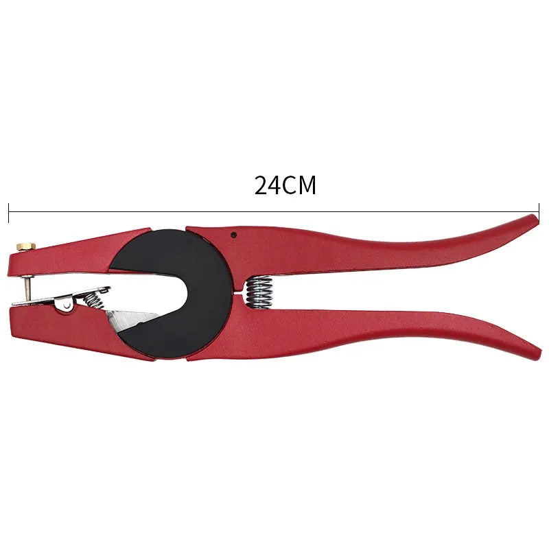 Red Ear Tag Applicator