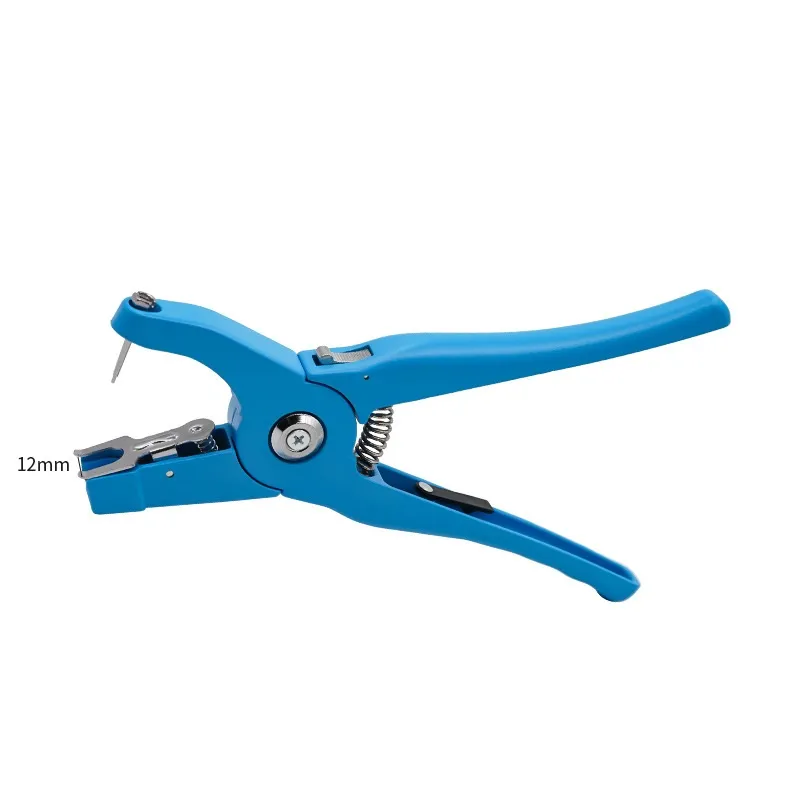 Blue-Ear-Tag-Applicator