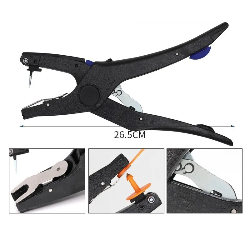 Black Ear Tag Applicator