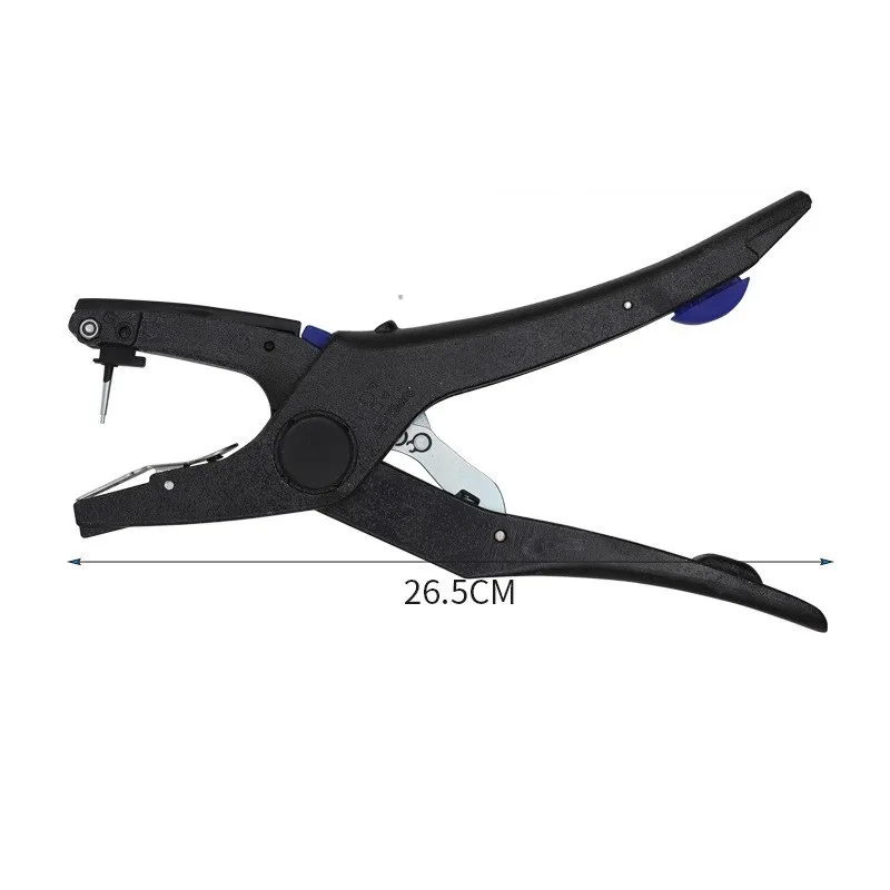 Black Ear Tag Applicator