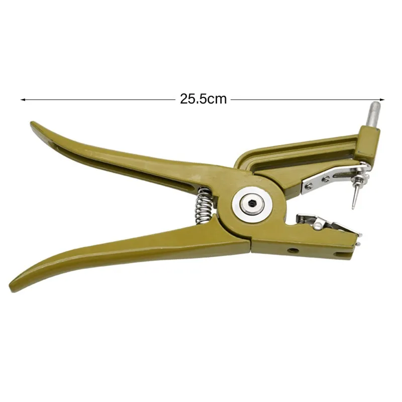 Brown Ear Tag Applicator