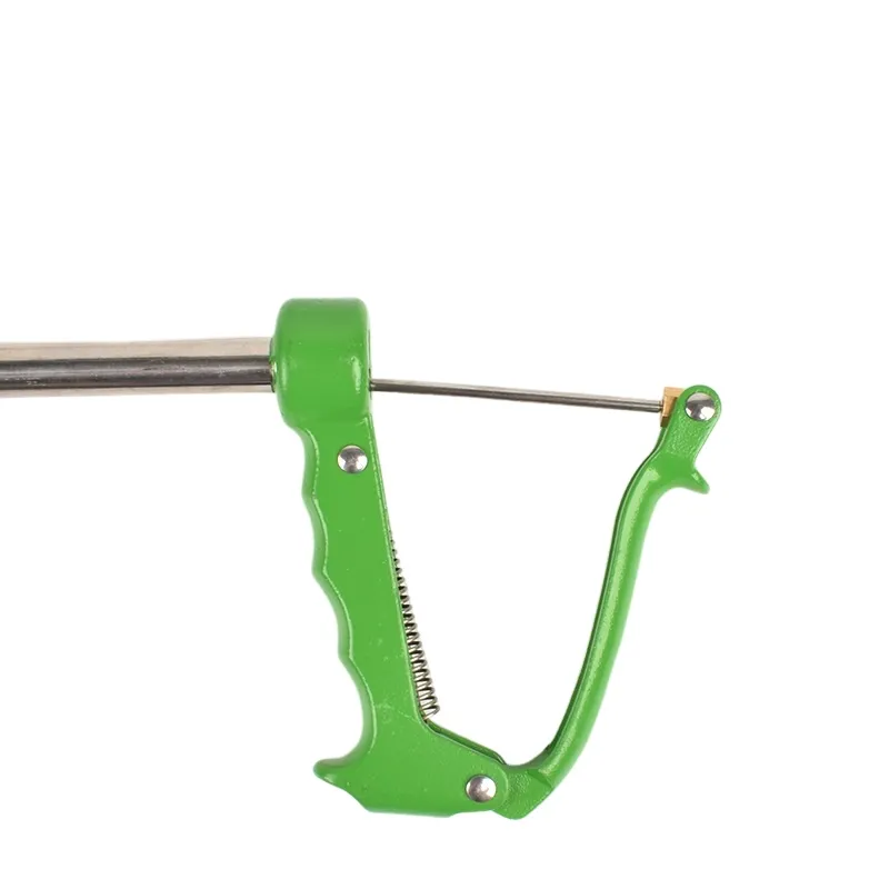 Green Cow Magnet Gun