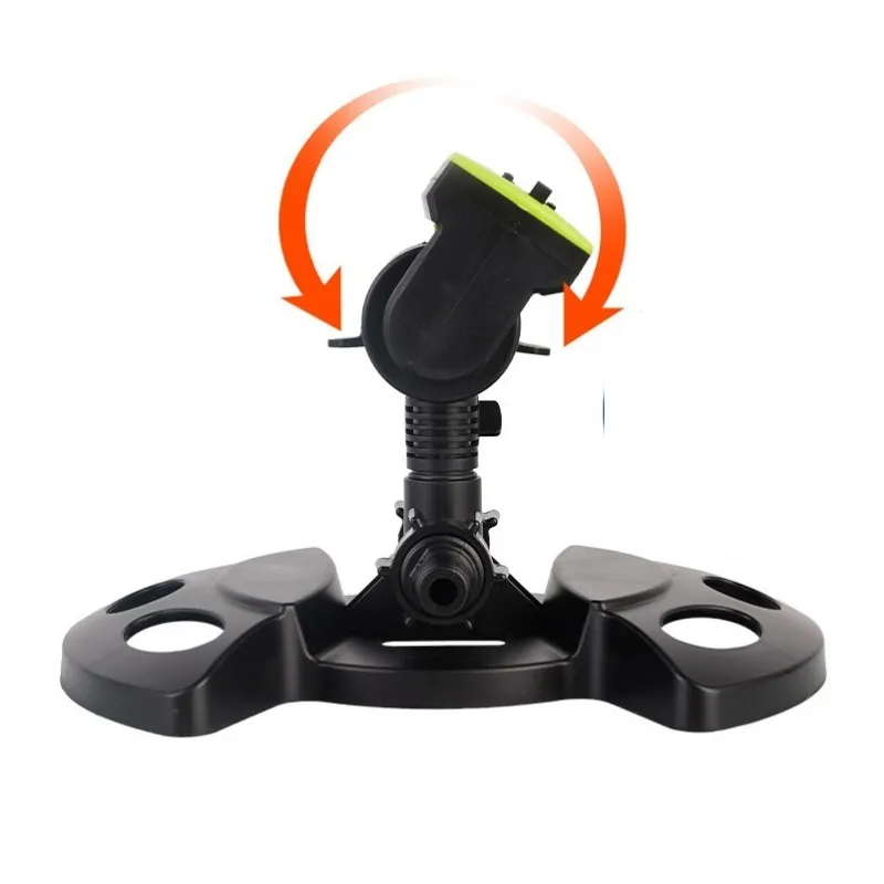 Swingable Sprinkler