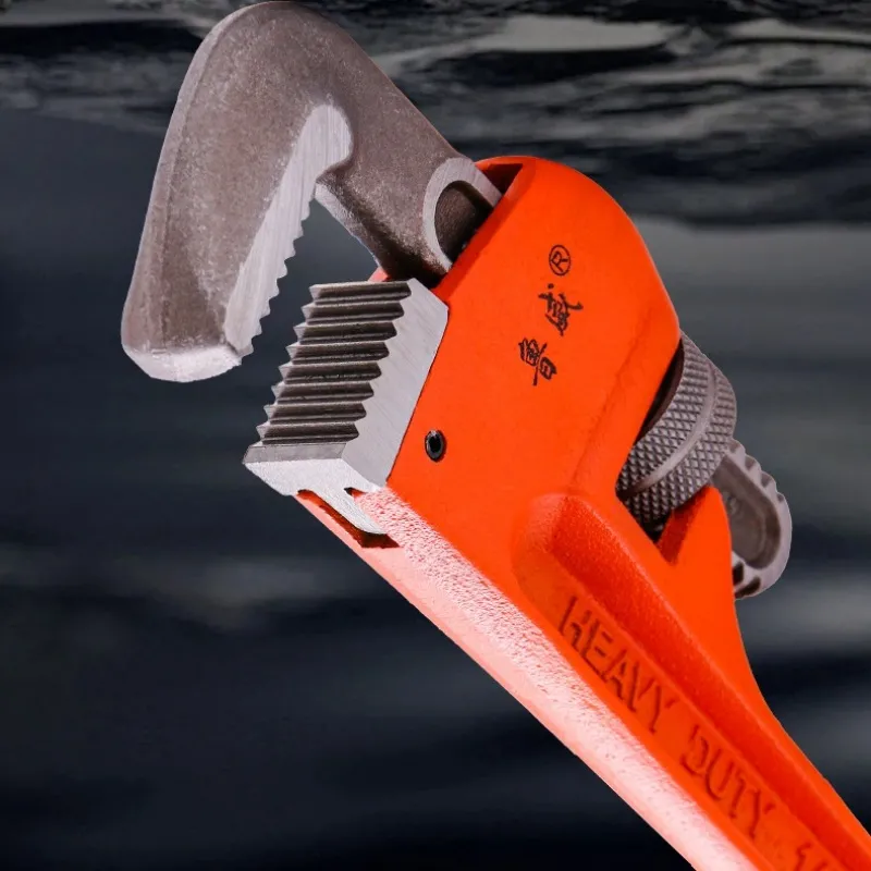 American Pipe Wrench