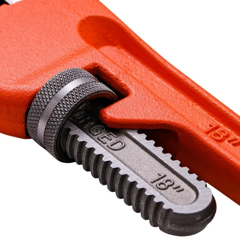 American Pipe Wrench