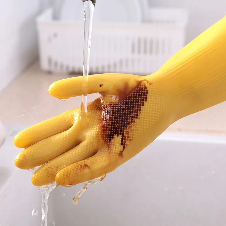 Kitchen Cleaning Gloves