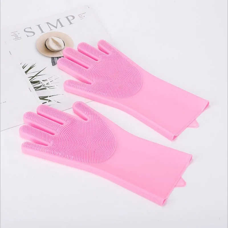 Pet Cleaning Gloves