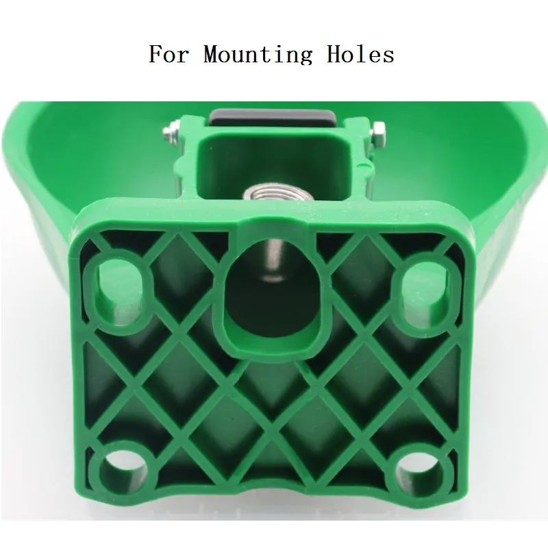 Plastic Cow Drinking Bowl