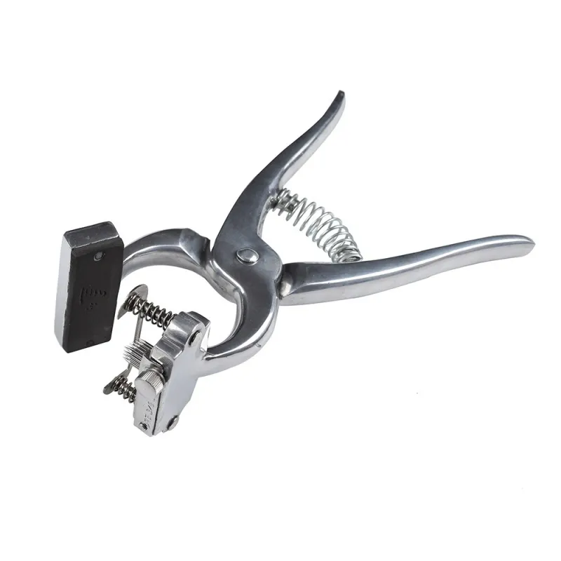 Animal Tattooing Pliers