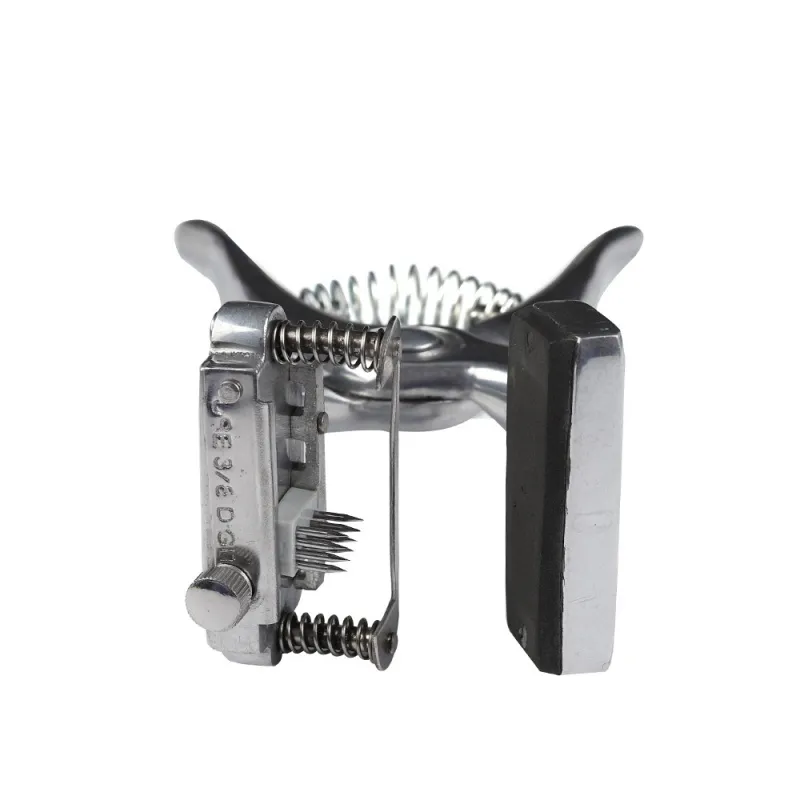 Animal Tattooing Pliers